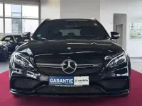 Gebraucht Mercedes C63 AMG AMG 476 PS (350 kW) 2016 Schwarz Limousine