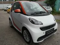 Usata Smart ForTwo Cabrio 71 CV (52 kW) 2015 Arancione Cabrio