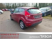 Gebraucht Ford Fiesta Titanium 82 PS (60 kW) 2010 Unbekannt Kleinwagen