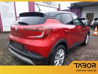 Gebraucht Renault Captur 140 PS (102 kW) 2022 Dezir rot metallic SUV