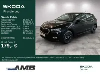 Gebraucht Skoda Fabia Selection 95 PS (69 kW) 2025 Blackmagic perleffekt Kleinwagen