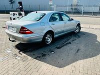 Gebraucht Mercedes S320 224 PS (164 kW) 2000 Limousine