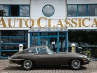Gebraucht Jaguar E-Type 269 PS (197 kW) 1969 Braun Coupé