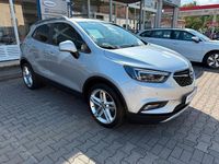 Gebraucht Opel Mokka X Active 140 PS (102 kW) 2017 Silber SUV