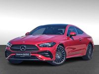 Gebraucht Mercedes CLE200 AMG 204 PS (150 kW) 2024 Rot Coupé