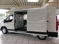 Brugt Maxus eDeliver 9 150 kW (204 HK) 2023 Hvid Van