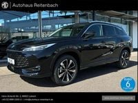 Gebraucht MG HS Comfort 170 PS (125 kW) 2024 Pebble black SUV