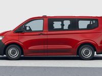 Neu VW T7 S 110 PS (80 kW) 2025 Intensive red Van