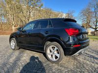 Gebraucht Audi Q2 Sport 150 PS (110 kW) 2017 Schwarz SUV