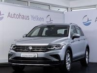 Gebraucht VW Tiguan Elegance 150 PS (110 kW) 2021 Silber SUV