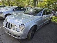 Second-hand Mercedes E200 190 CP (139 kW) 2007 Argintiu Break
