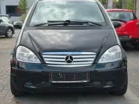 Gebraucht Mercedes A160 Classic 102 PS (75 kW) 2000 Schwarz Kleinwagen