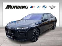 gebraucht BMW i7 xDrive60 A M-Sportpaket DAB|Aktivlenkung|Navi|LED|