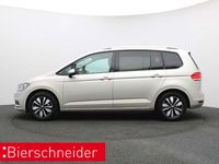Gebraucht VW Touran S 150 PS (110 kW) 2024 Silber Van / Kleinbus