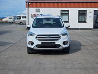 Gebraucht Ford Kuga Cool & Connect 150 PS (110 kW) 2018 Weiß SUV