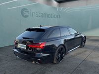 Gebraucht Audi RS6 600 PS (441 kW) 2020 Schwarz Kombi