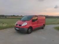 Gebraucht Renault Trafic 114 PS (83 kW) 2009 Van / Kleinbus
