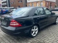 Usata Mercedes C180 143 CV (105 kW) 2006 Nero Berlina