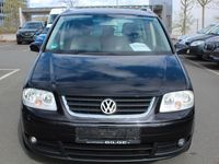 gebraucht VW Touran Highline*Klima*Tempomat*TÜV*AHK*