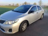 Brugt Toyota Corolla Luna 97 HK (71 kW) 2004 Sedan