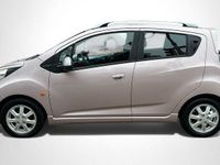 Gebraucht Chevrolet Spark LT 82 PS (60 kW) 2011 Violet Kleinwagen