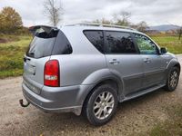 gebraucht Ssangyong Rexton 