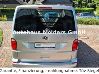 Usata VW Multivan 150 CV (110 kW) 2016 Grigio Monovolume