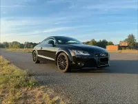 Gebraucht Audi TT 200 PS (147 kW) 2006 Schwarz Coupé