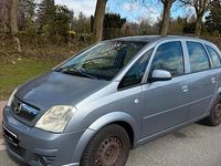 Gebraucht Opel Meriva 90 PS (66 kW) 2006 Grau Van / Kleinbus
