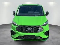 Neu Ford Transit Custom 170 PS (125 kW) 2025 Yellow green (gelb) Limousine