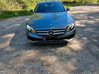 Gebraucht Mercedes E350 258 PS (189 kW) 2017 Kombi