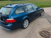 Brugt BMW 523 190 HK (139 kW) 2007 Beige Stationcar