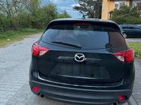Second-hand Mazda CX-5 175 CP (128 kW) 2014 Negru SUV