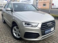 Gebraucht Audi Q3 Sport 125 PS (91 kW) 2017 Silber SUV