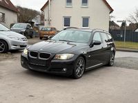Gebraucht BMW 320 174 PS (127 kW) 2009 Schwarz Kombi