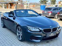 Gebraucht BMW M6 Cabriolet Performance 560 PS (411 kW) 2012 Singapur grau metallic Cabrio