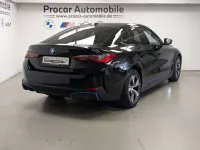 Gebraucht BMW i4 Sport Line 210 kW (286 PS) 2024 Schwarz Limousine