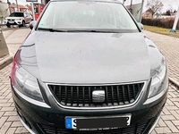 Gebraucht Seat Alhambra 140 PS (102 kW) 2013 Grau Van / Kleinbus