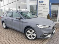 Gebraucht Seat Leon FR 204 PS (150 kW) 2025 Grau Kombi