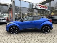 gebraucht Toyota C-HR 2,0-l-Hybrid, 5-Türer, GR SPORT