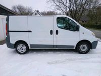 Gebraucht Opel Vivaro 115 PS (84 kW) 2013 Weiß Van / Kleinbus