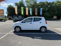 Gebraucht Suzuki Alto Comfort 68 PS (50 kW) 2009 Weiß Kleinwagen