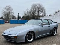 Occasion Porsche 944 163 ch (119 kW) 1982 Gris Coupé