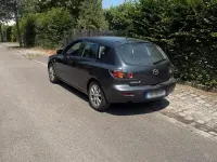Gebraucht Mazda 3 105 PS (77 kW) 2006 Braun Kleinwagen