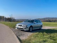 Gebraucht BMW 530 231 PS (169 kW) 2000 Silber Kombi