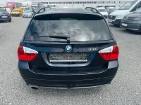 Gebraucht BMW 318 143 PS (105 kW) 2008 Schwarz Kombi
