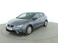 Usata Seat Leon Style 150 CV (110 kW) 2015 Grigio Berlina
