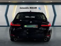 Gebraucht BMW 330 Sport Line 184 PS (135 kW) 2022 Schwarz ii Kombi