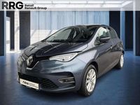 Gebraucht Renault Zoe Experience 50 kW (69 PS) 2021 Titangrau Kleinwagen