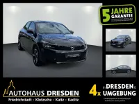 Używany Opel Corsa-e Edition 100 kW (136 KM) 2023 Czarny Hatchback